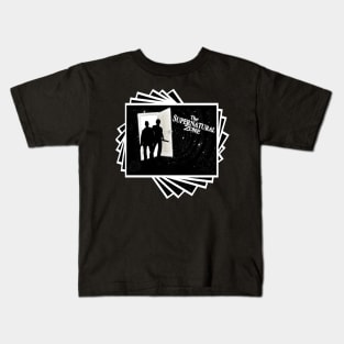 Supernatural Zone Kids T-Shirt